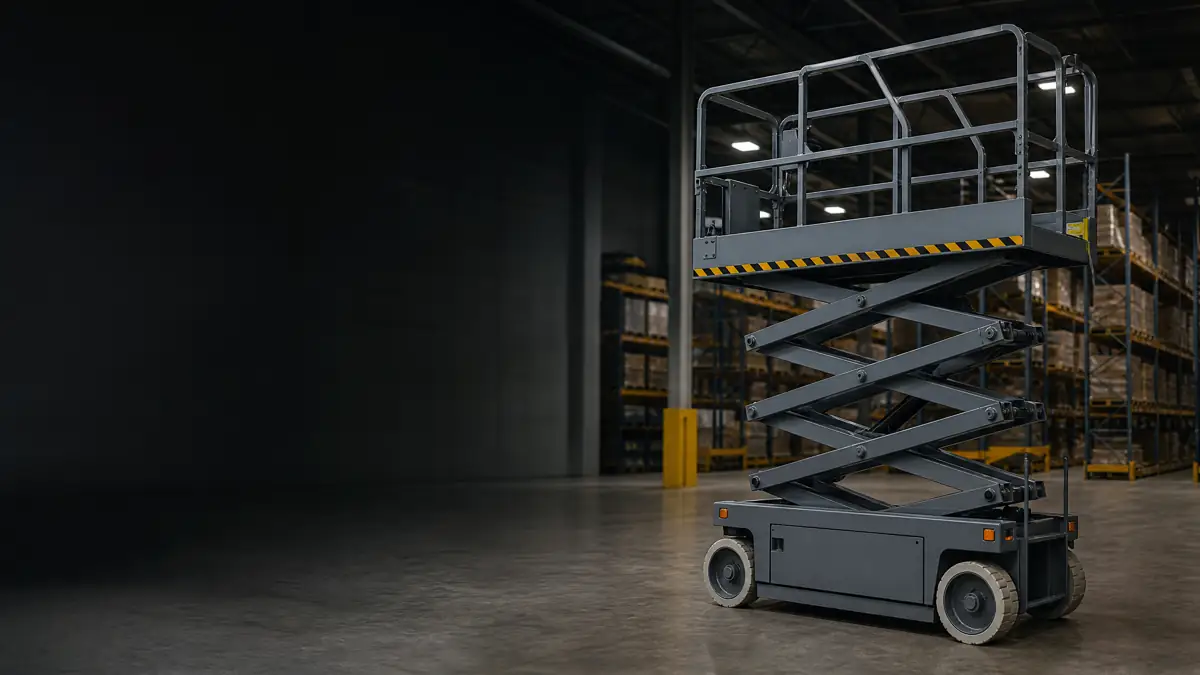 Electric Scissor Lift Rental planning image for Waco, TX