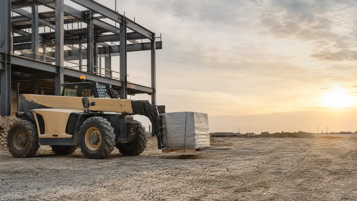 Scissor Lift Rental planning image for Waco, TX