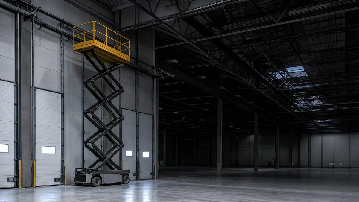 Aerial Lifts jobsite access in Waco